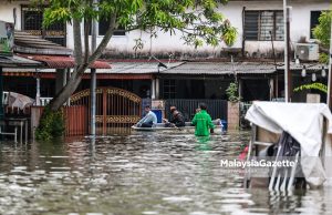 Pelan mitigasi banjir Selangor diumum pertengahan tahun ini – MB