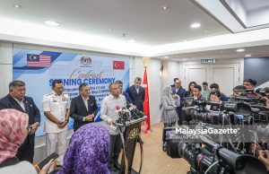 Insiden lelaki dikasari polis: Tak boleh semberono ambil tindakan – Saifuddin