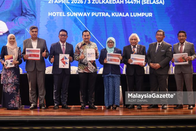 SIDANG MEDIA TAHUNAN MARA