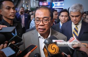 Keputusan libatkan Selat Melaka mesti dapat konsensus 4 negara serantau – Khaled