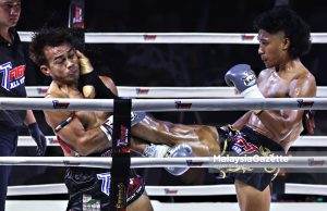 LENSA MG | Aksi-Aksi Kejohanan T-Fight All Star 2026