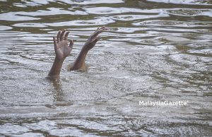Bapa lemas cuba selamatkan anak jatuh kolam ikan