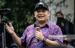 Parti baharu: Tunggu hingga Jun ini – Rafizi