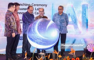 Malaysia tidak mahu hanya jadi pengguna AI – PM