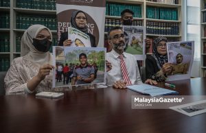 Komando muda kritikal: Polis Johor tahan dua tentera, rampas rotan