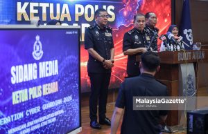 Operasi Cyber Guardian 2026: Lebih 1.47 juta fail lucah dikesan, 69 ditahan – KPN