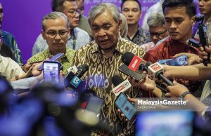 14 ADUN BN berniat baik, mahu dukung institusi raja – Zahid