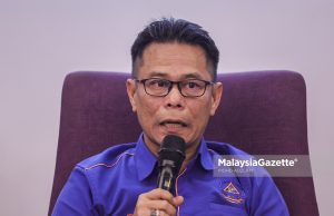 APM lihat keperluan BDR, elak operasi kecemasan terjejas – Ismail