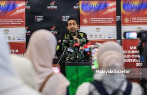 GSF 2.0 cerminan Malaysia sebenar – Sani Araby