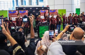 Misi GSF 2.0 ke Gaza