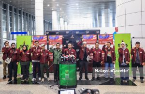GSF 2.0: Misi bantuan Gaza digerakkan lebih besar, libat 100 negara