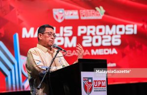 ‘Blueprint’ UPM pacu revolusi pertanian, kurangkan kebergantungan import
