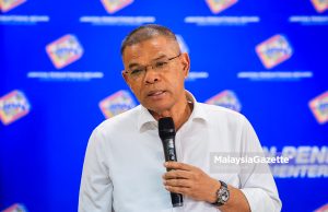PRU-16: Hasrat tanding kerusi perlu dibincang secara dalaman PH, bukan di media – Saifuddin