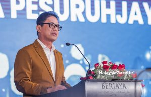 Perang rasuah bukan tugas SPRM semata-mata – Azam