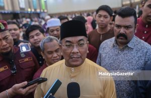 Siapa pun boleh cuba nasib bertanding di Kedah – Sanusi