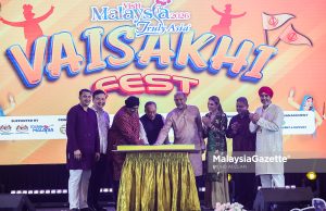 Kepelbagaian budaya asas kukuh perpaduan negara – PM