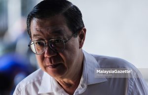 Zahid, KKDW perlu dikenakan tindakan belanja lebih daripada peruntukan – Guan Eng