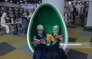 Ajar mereka untuk berfikir dalam dunia yang semakin rumit