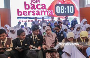 Ibu bapa main peranan penting galak anak membaca – Fadhlina