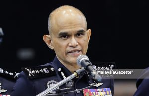 Tak puas hati sebab kesesakan antara punca lelaki bantah solat Jumaat di Taman Seraya – Polis