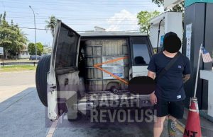 KPDN Sabah gempur sindiket diesel