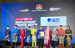 Bidang pengajian UTeM jadi pilihan utama 1,200 majikan industri