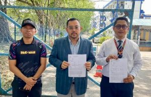 Setiausaha Politik MB Selangor buat laporan polis kes hina Sultan