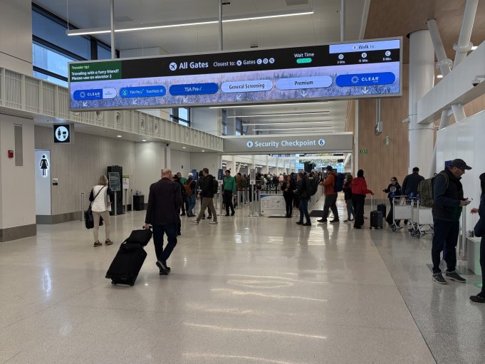 Seattle airport-FB