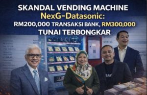 Semakan mendapati artikel bertajuk “Transaksi RM500 ribu NexG-Datasonic bayar rasuah kepada Rafizi terbongkar! SPRM digesa siasat skandal Projek Vending Machine RM21.1 juta” masih boleh dibaca umum