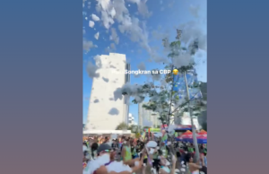 Penganjur Songkran Sunset Splash Run gagal patuhi beberapa aspek – DBKK