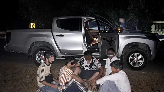 TB_Pendatang Asing_BRIGED TENGGARA PGA RASMI