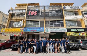 TNS Log Services catat penghantaran TEU tertinggi tahun 2025