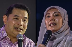 Setiap langkah diambil Nurul Izzah akan dibaca dalam bayang-bayang Anwar – Rafizi