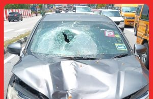 Selepas 9 Jam Bertarung Nyawa, Warga Emas Dirempuh Kereta Meninggal Dunia #MGFlash