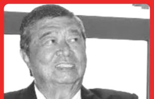 Tun Dr. Ling Liong Sik Meninggal Dunia #MGFlash