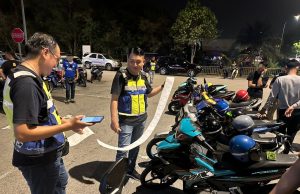 Pelajar sekolah antara 16 ditahan dalam Op Samseng Jalanan di Melaka