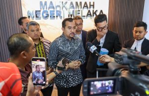 Setiap sen RM50,000 wang ganti rugi tak sesekali digunakan secara peribadi – Asyraf