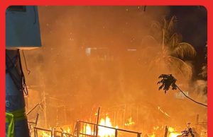 Rumah Keluarga ADUN Seremban Jaya Terbakar #MGFlash