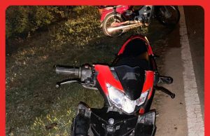 Aksi ‘Wheelie’ Berakhir Tragedi, Remaja 15 Tahun Maut #MGFlash