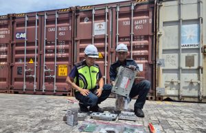 Ops Green Shield: 21 kontena e-waste dihantar pulang ke negara asal