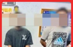 3 Rakyat Malaysia Ditahan Bersama 97kg Syabu Dalam Tren Ke Bangkok #MGFlash