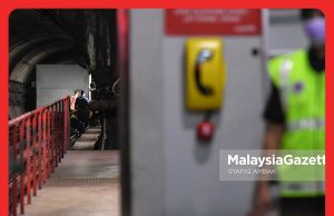 Warga Asing Pencabul Bersiri Dalam Tren Ditahan #MGFlash