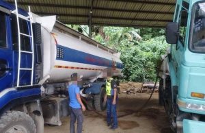 PPM Tawau rampas 30,800 liter minyak diesel diseleweng bernilai lebih RM1 juta