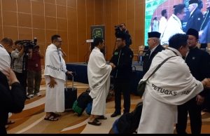 Krisis Asia Barat dipantau pastikan keselamatan 31,600 jemaah haji – Zulkifli