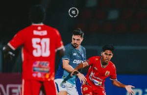 Liga Super: Kelantan TRW tewas 0-2 di laman sendiri