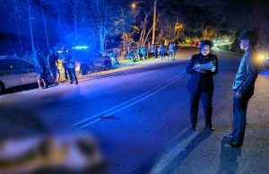 Pelajar kolej maut nahas selepas hadiri rumah terbuka pensyarah