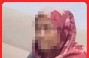 Wanita Ceroboh Rumah Di Kampung Melayu Subang Disyaki Tidak Waras #MGFlash