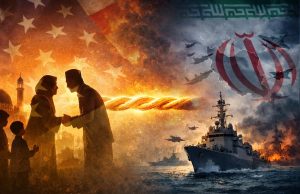 Konflik Asia Barat, Perang Iran