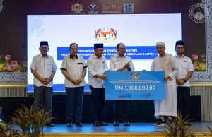 Kerajaan Persekutuan peruntuk RM60 juta untuk program basmi kemiskinan di Terengganu