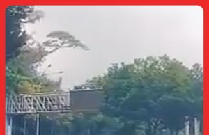Polis Trafik Dilanggar Suspek Berpangkat Inspektor Hidap Skizofenia #MGFlash